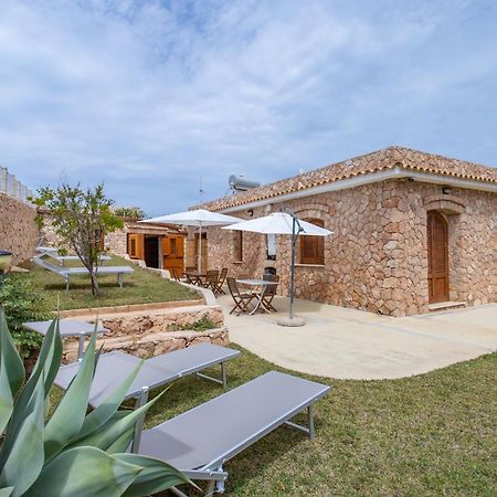 Villa Dammuso Ignazio LMP Esterno foto